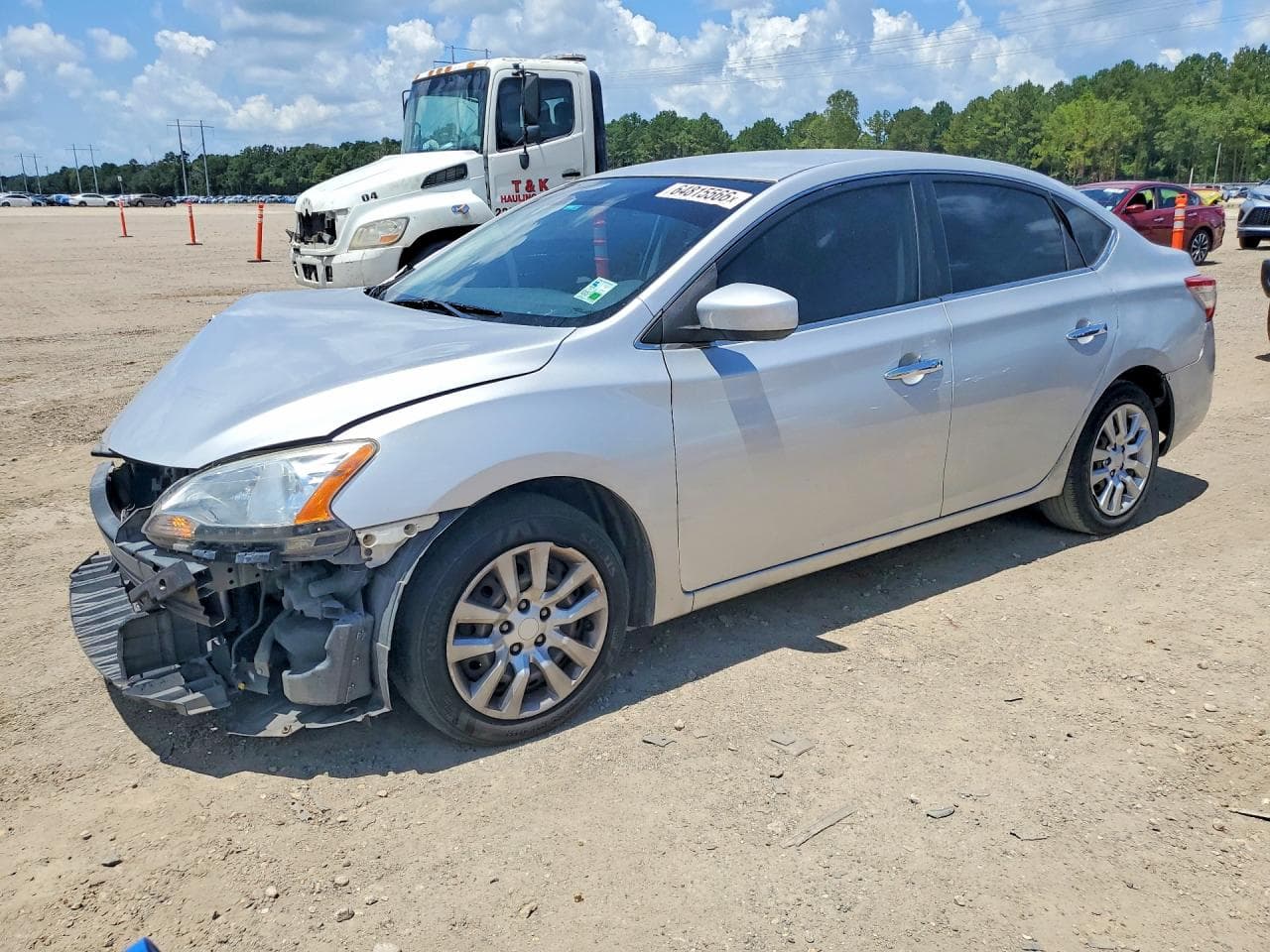 NISSAN SENTRA