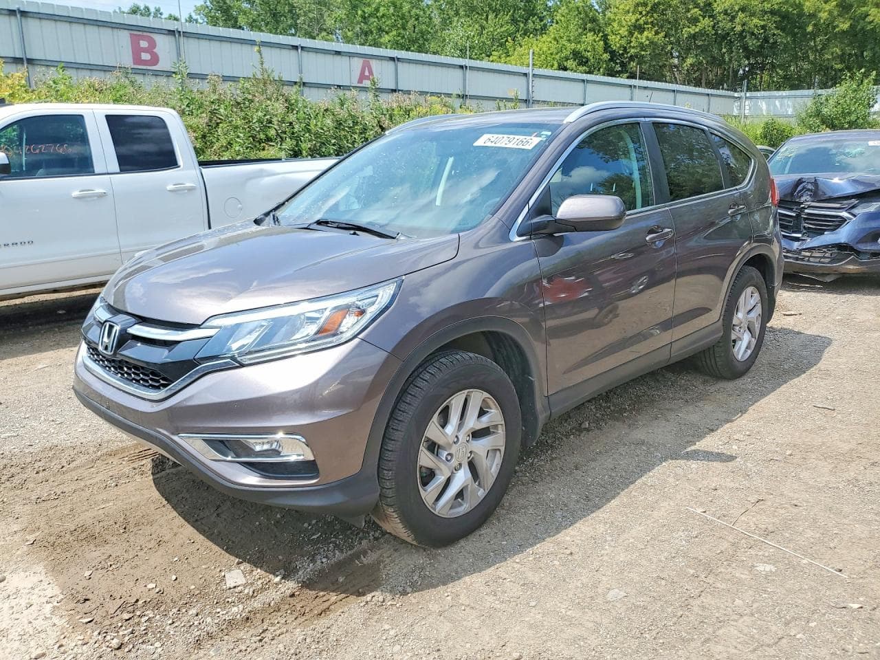 HONDA CRV