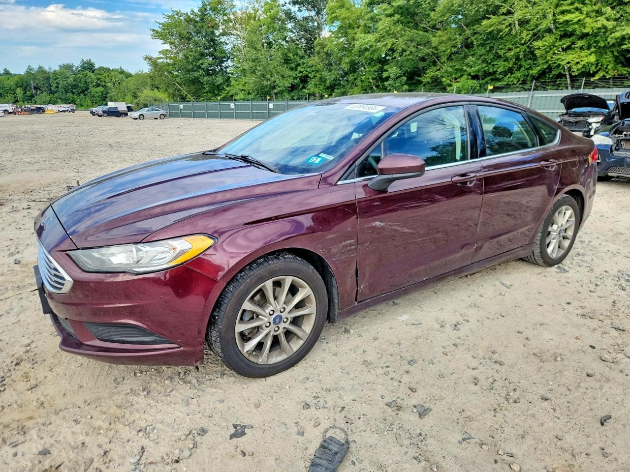 FORD FUSION
