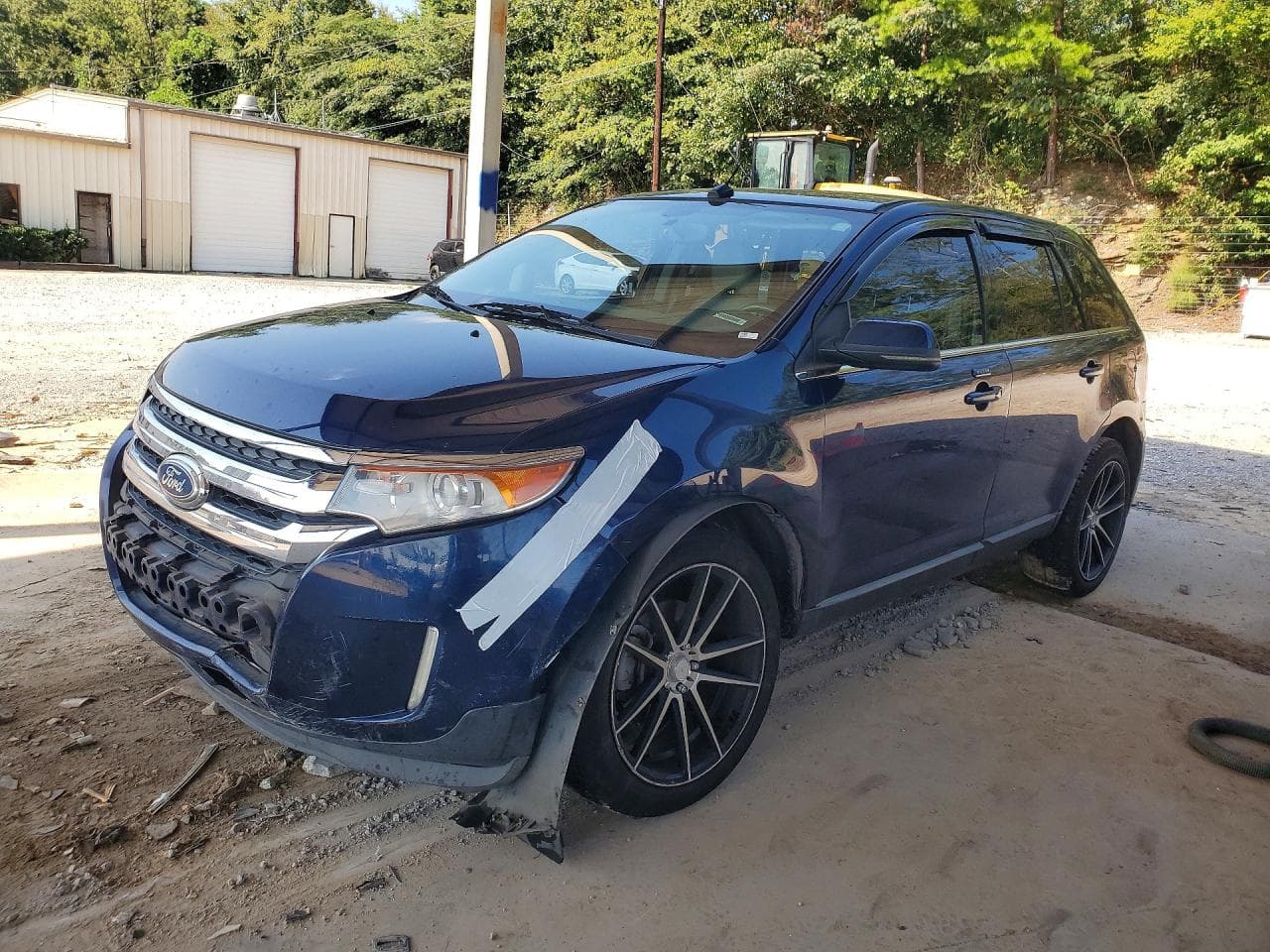 FORD EDGE