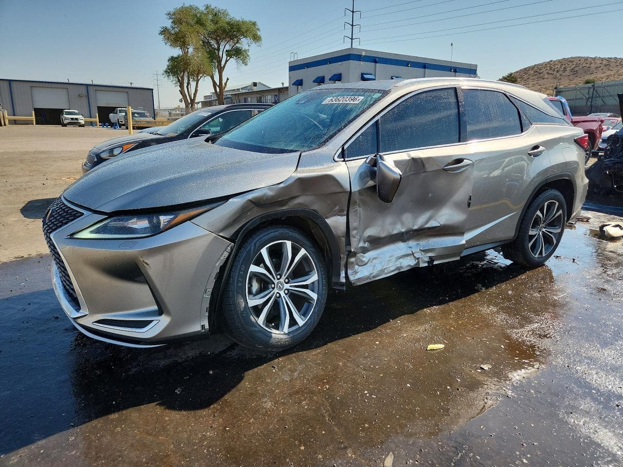 LEXUS RX350