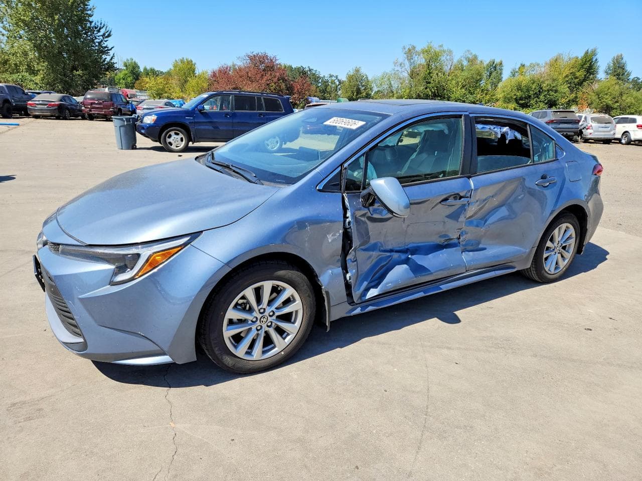 TOYOTA COROLLA HYBRID