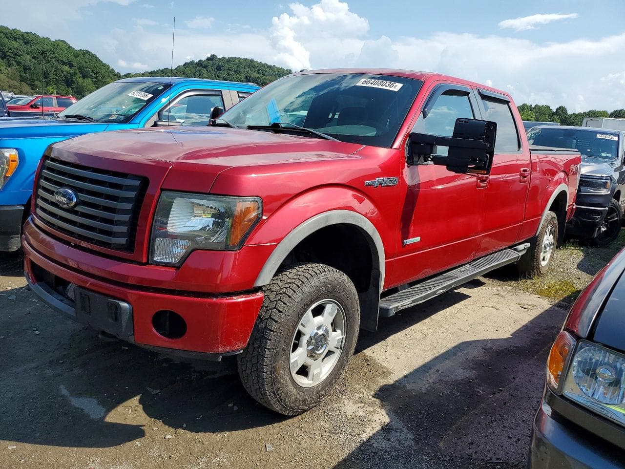 FORD F150