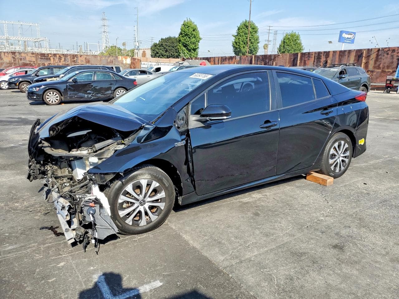 TOYOTA PRIUS PRIME