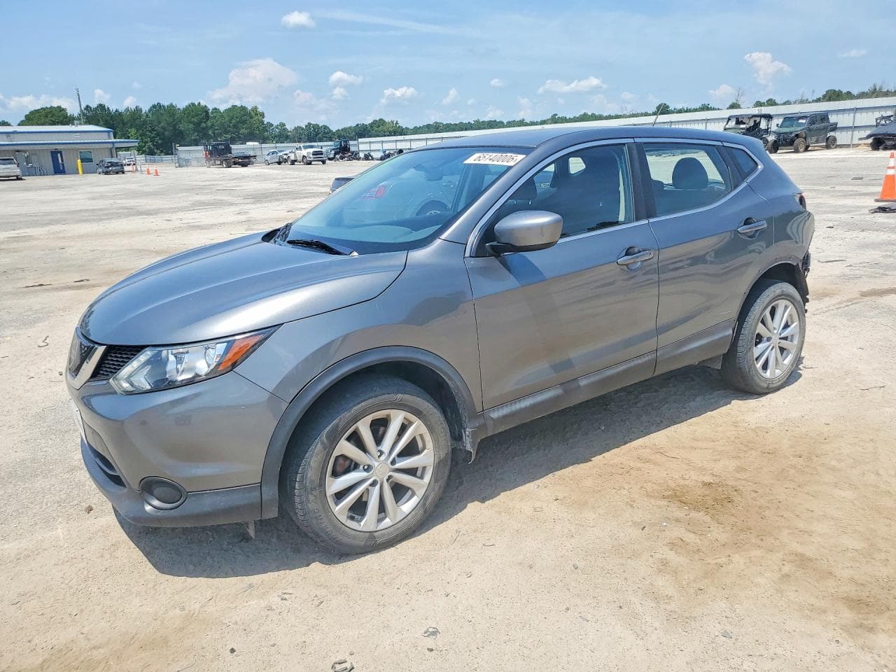 NISSAN ROGUE SPORT