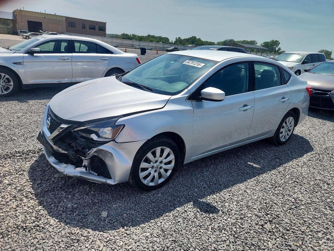 NISSAN SENTRA