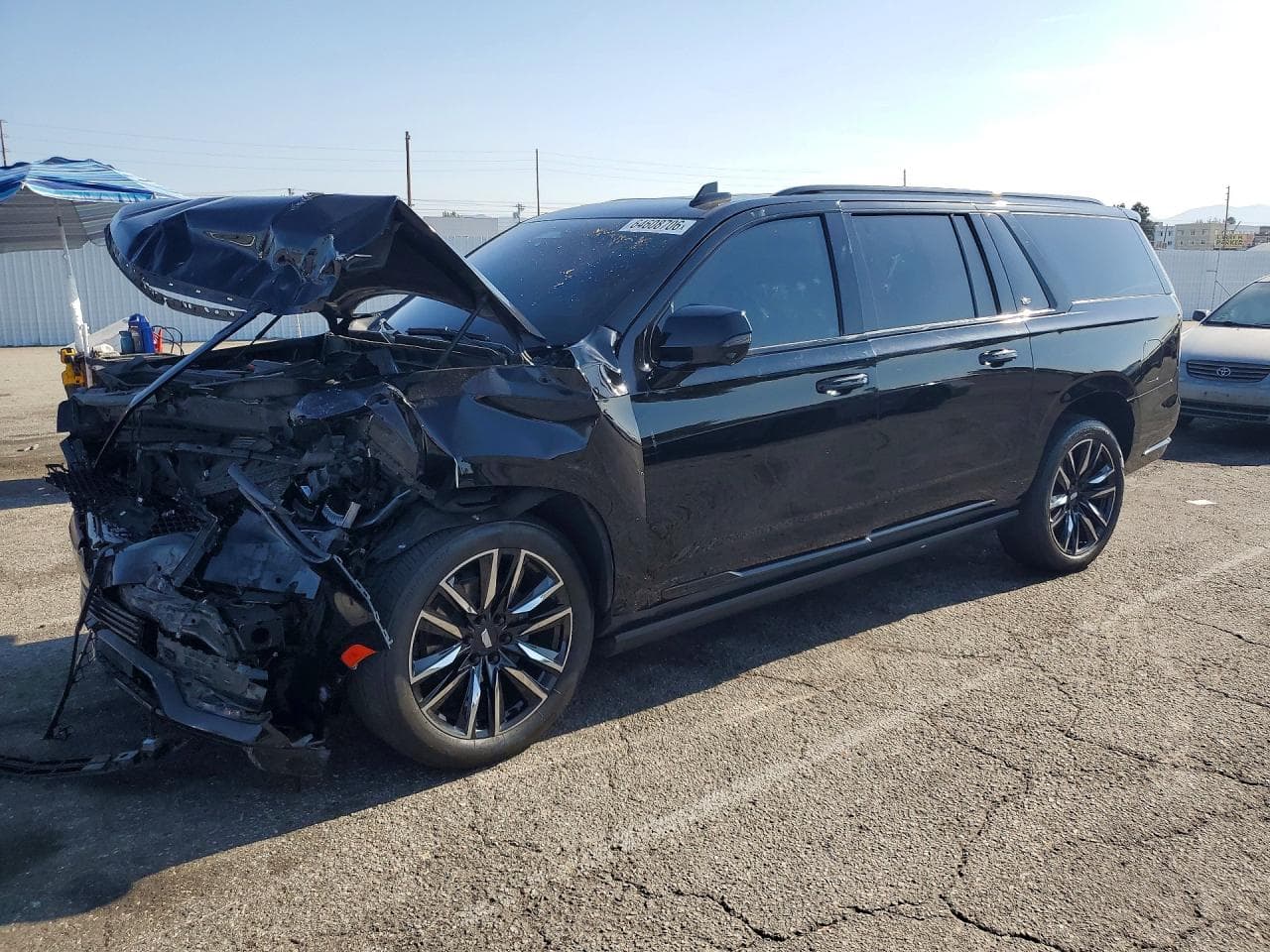 CADILLAC ESCALADE