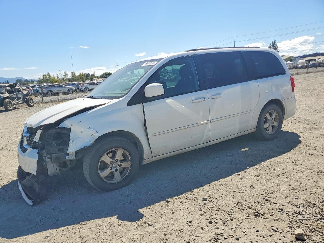 DODGE CARAVAN
