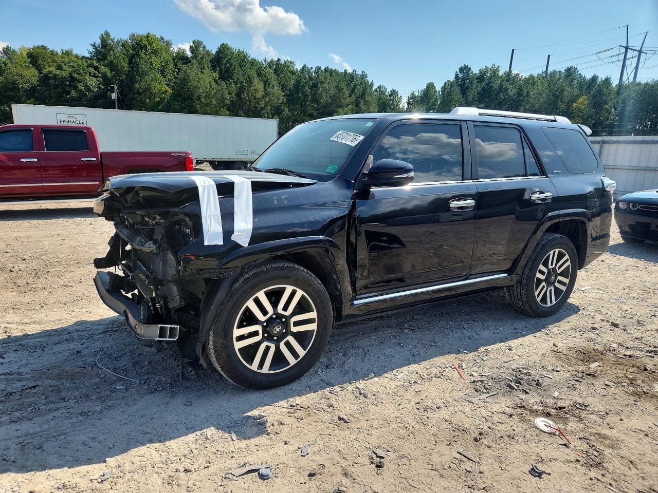 TOYOTA 4RUNNER