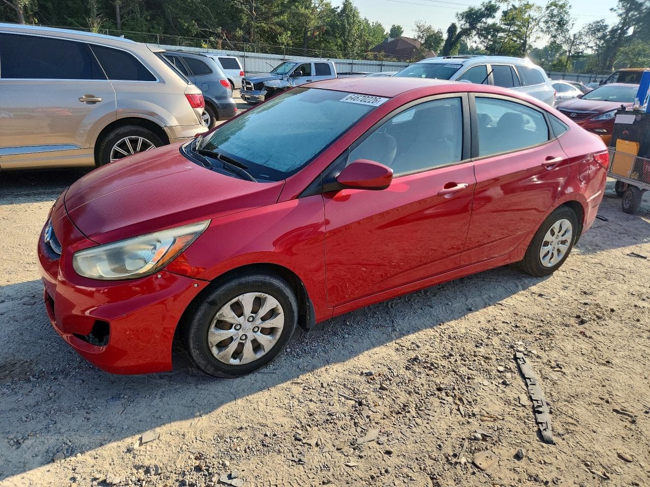 HYUNDAI ACCENT