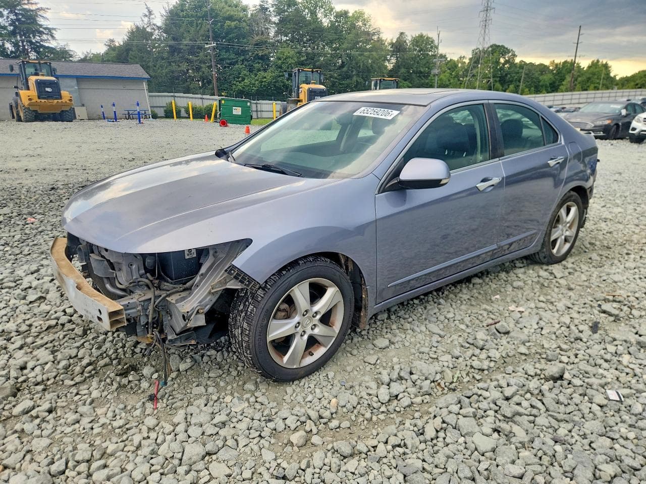 ACURA TSX