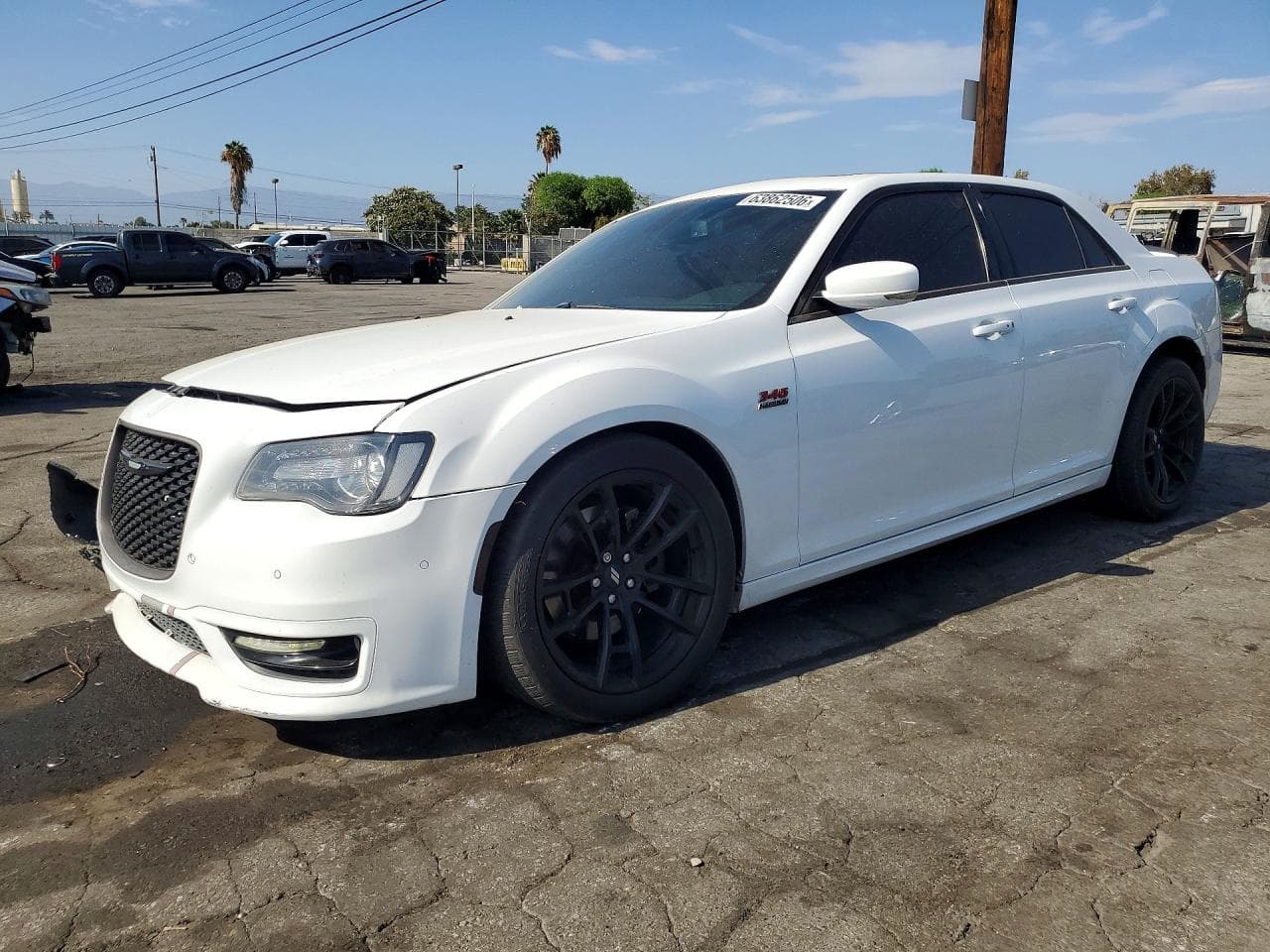 CHRYSLER 300