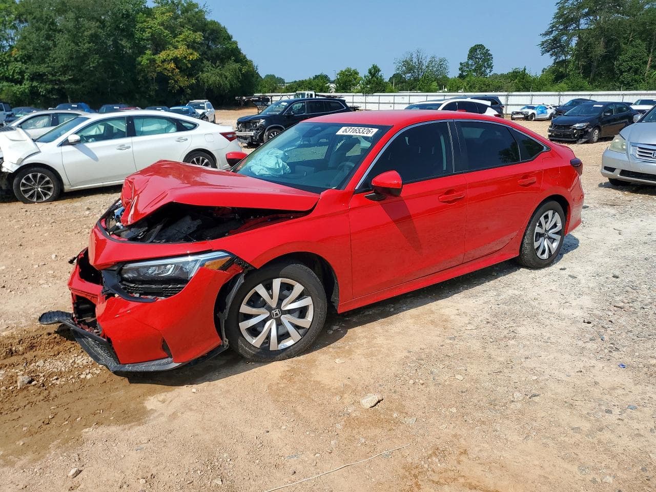 HONDA CIVIC