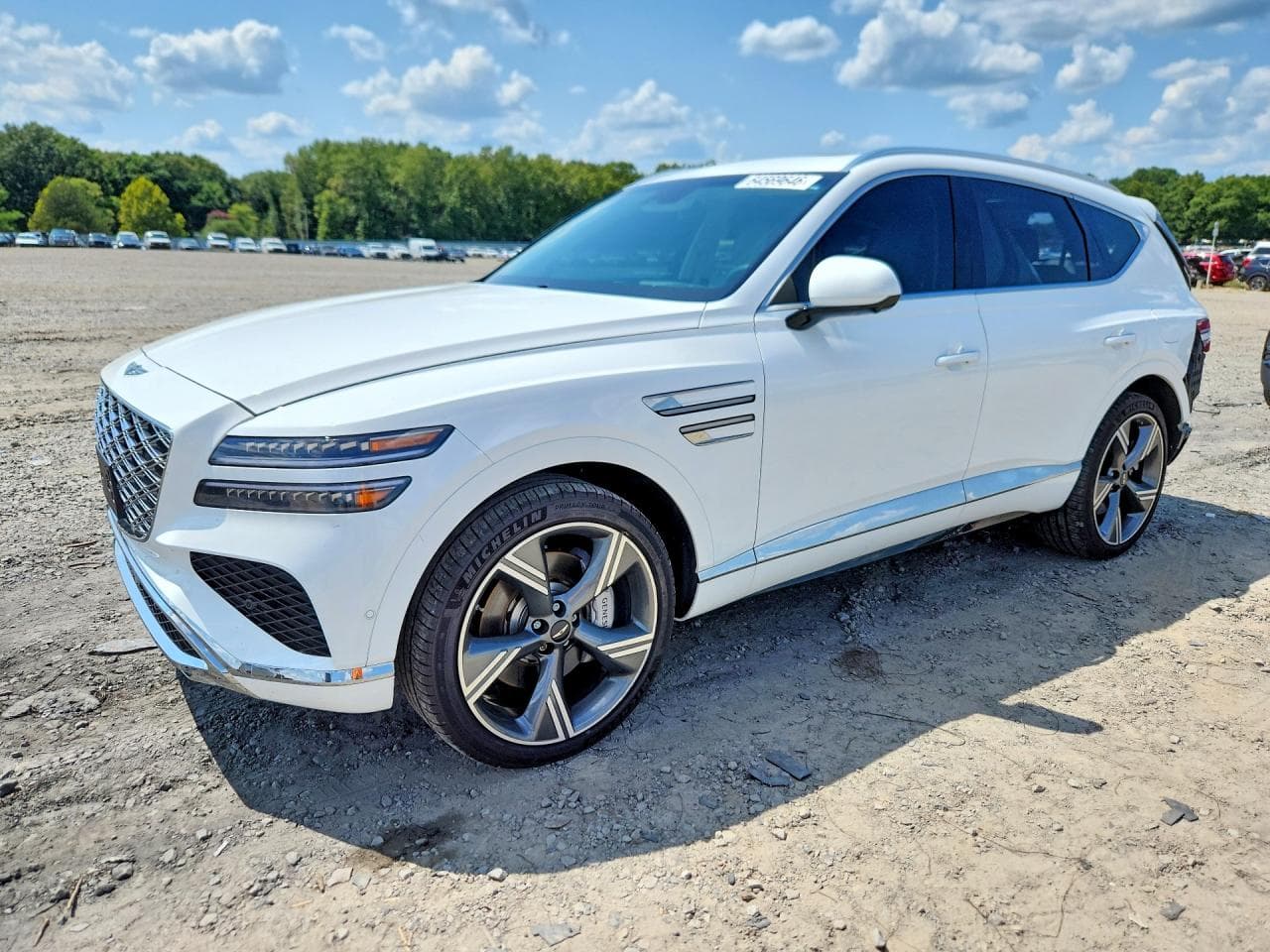 GENESIS GV80