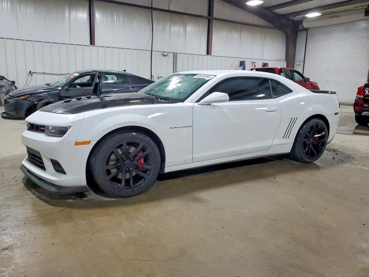 CHEVROLET CAMARO