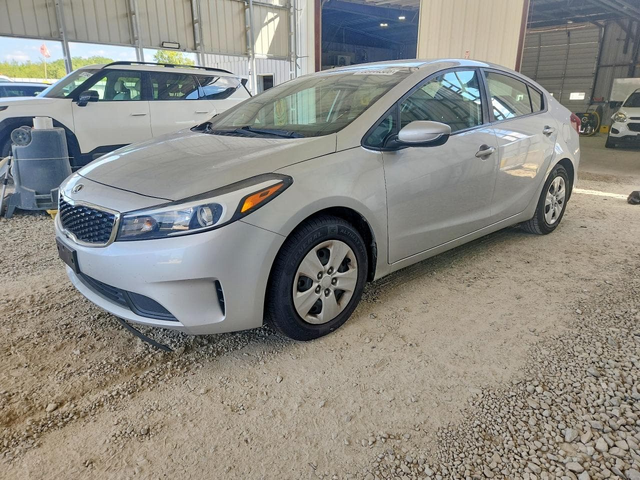 KIA FORTE