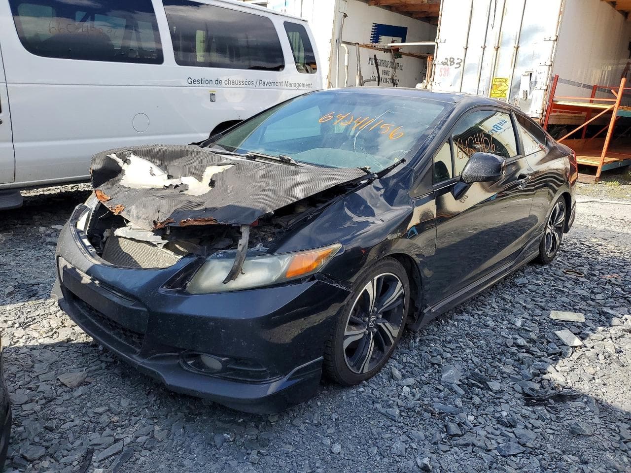 HONDA CIVIC
