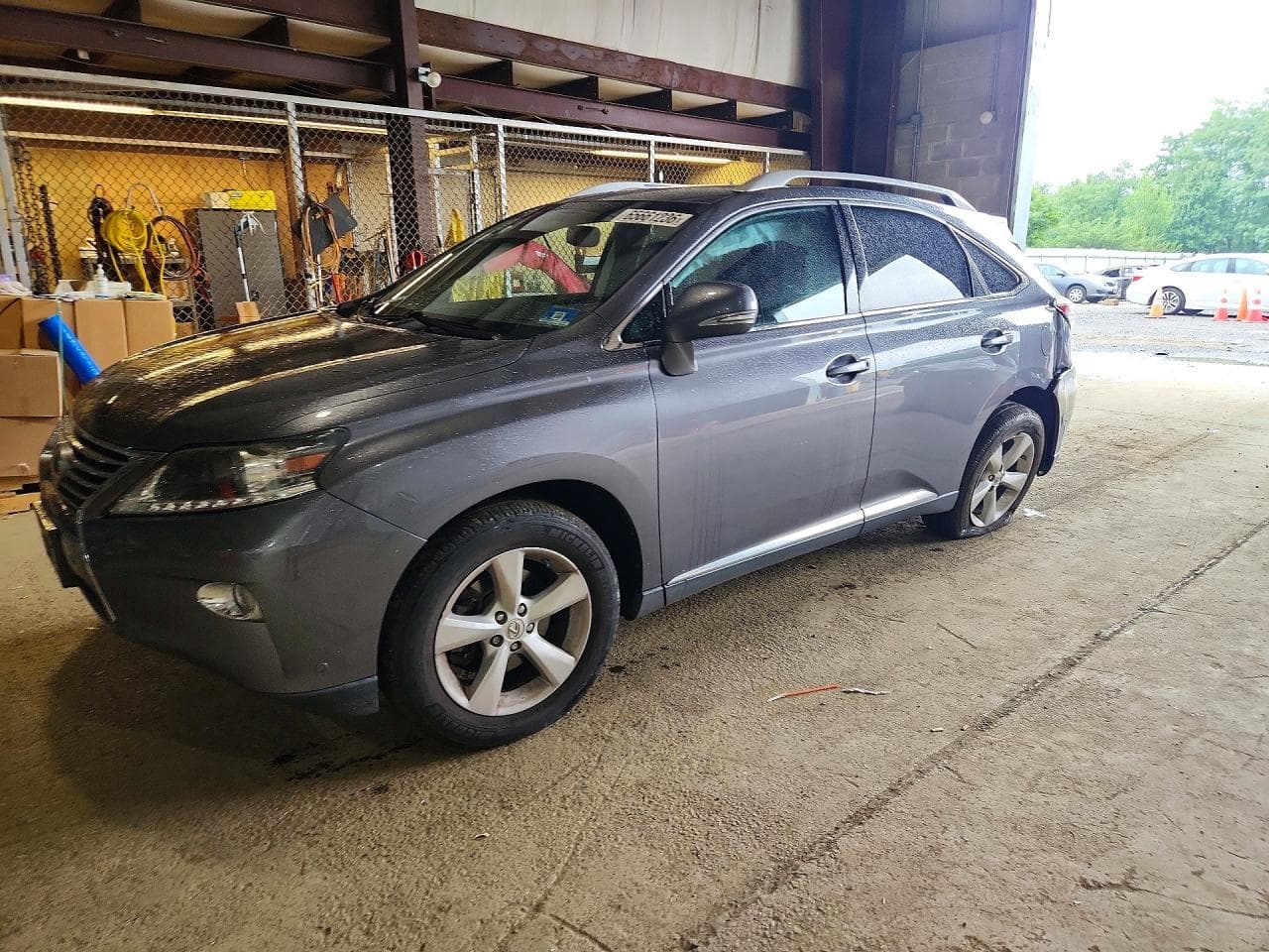 LEXUS RX350