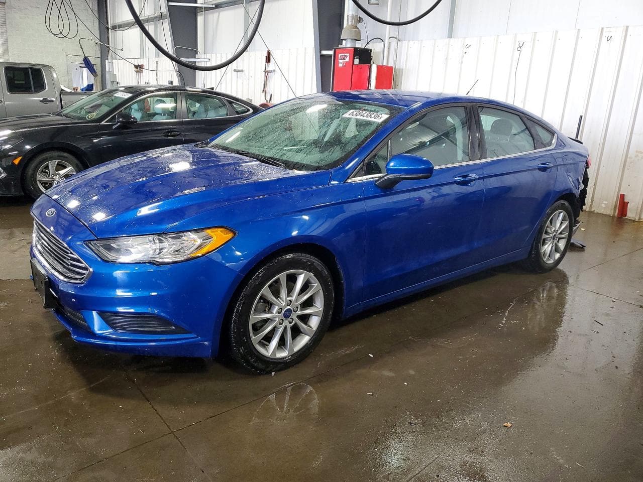 FORD FUSION