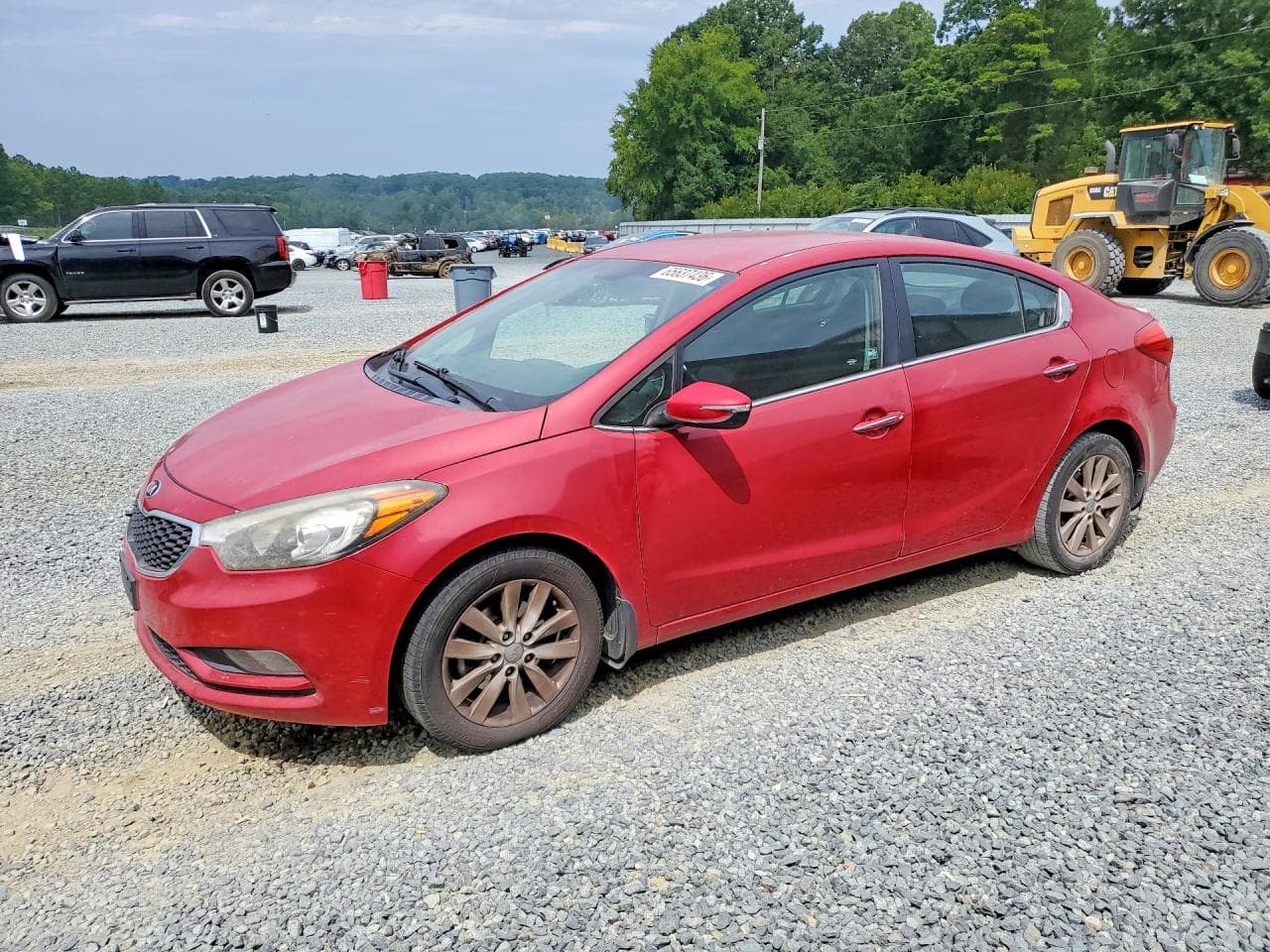 KIA FORTE