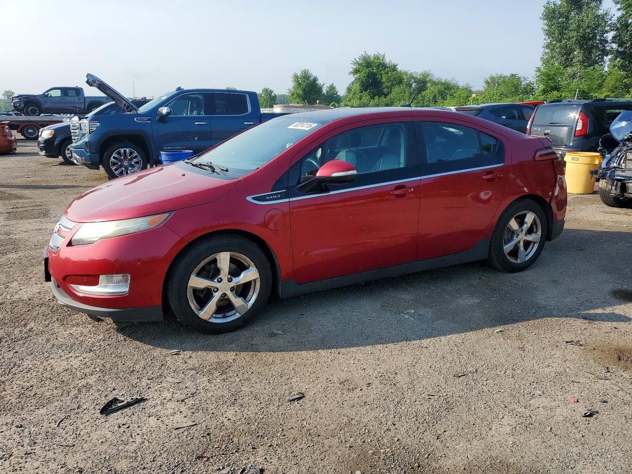 CHEVROLET VOLT