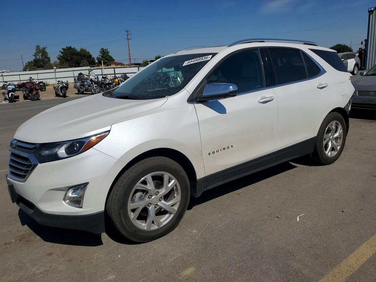 CHEVROLET EQUINOX