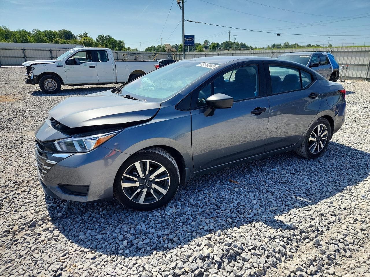 NISSAN VERSA