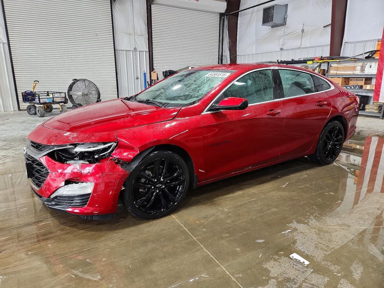 CHEVROLET MALIBU