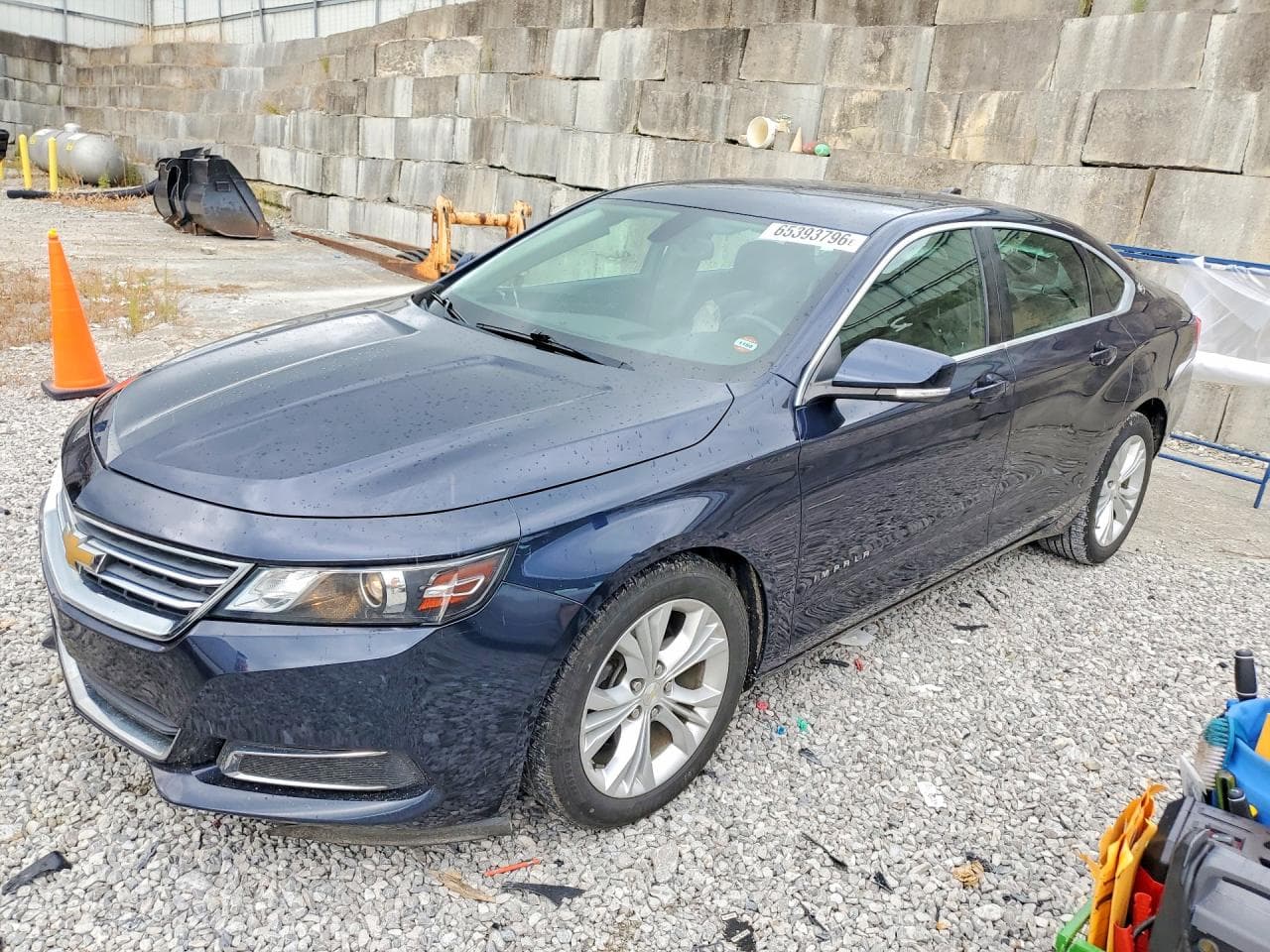 CHEVROLET IMPALA