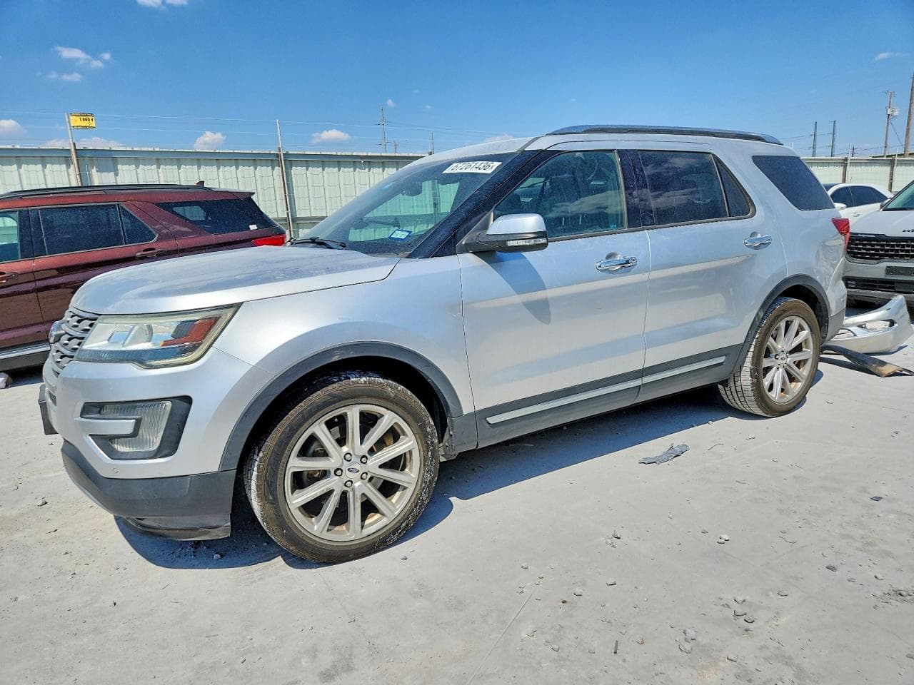 FORD EXPLORER