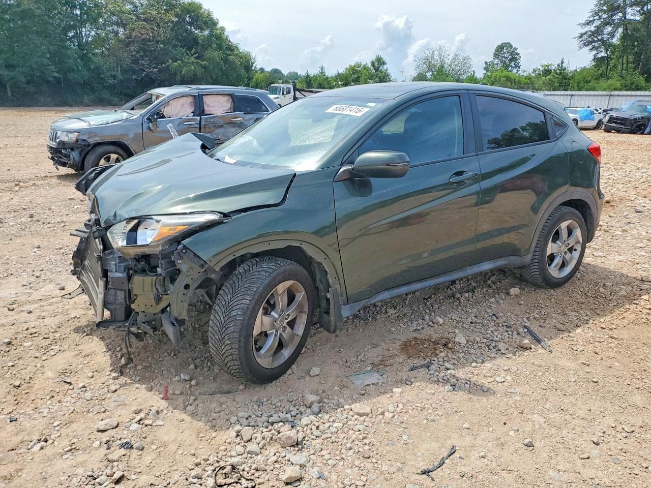 HONDA HR-V