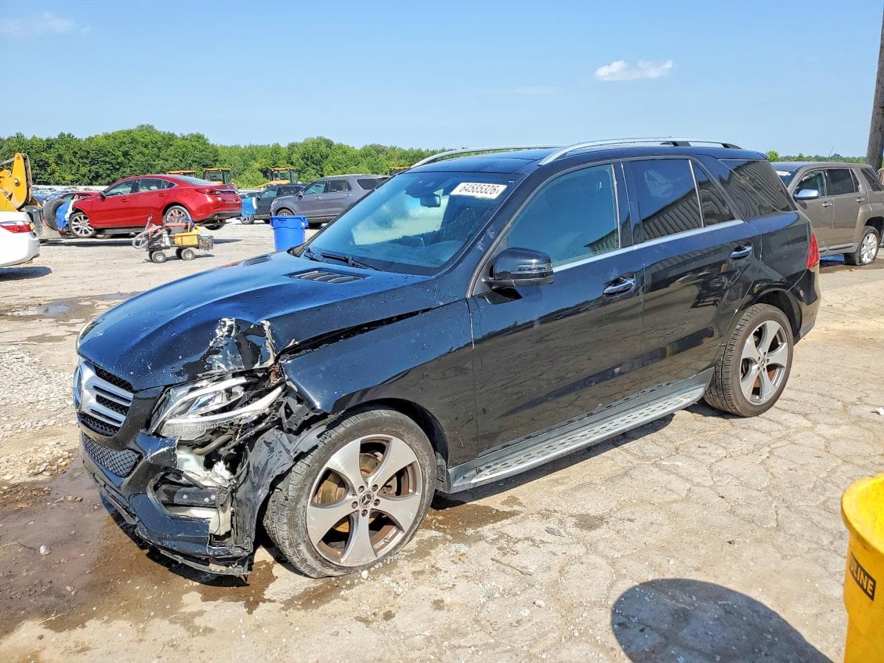 MERCEDES-BENZ GLE-CLASS