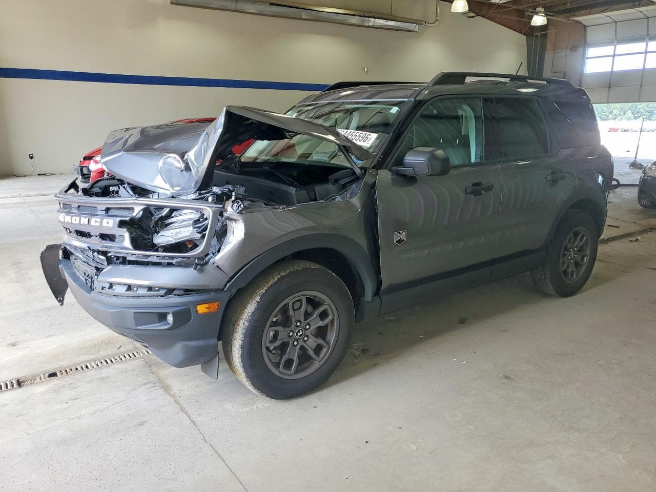 FORD BRONCO SPORT