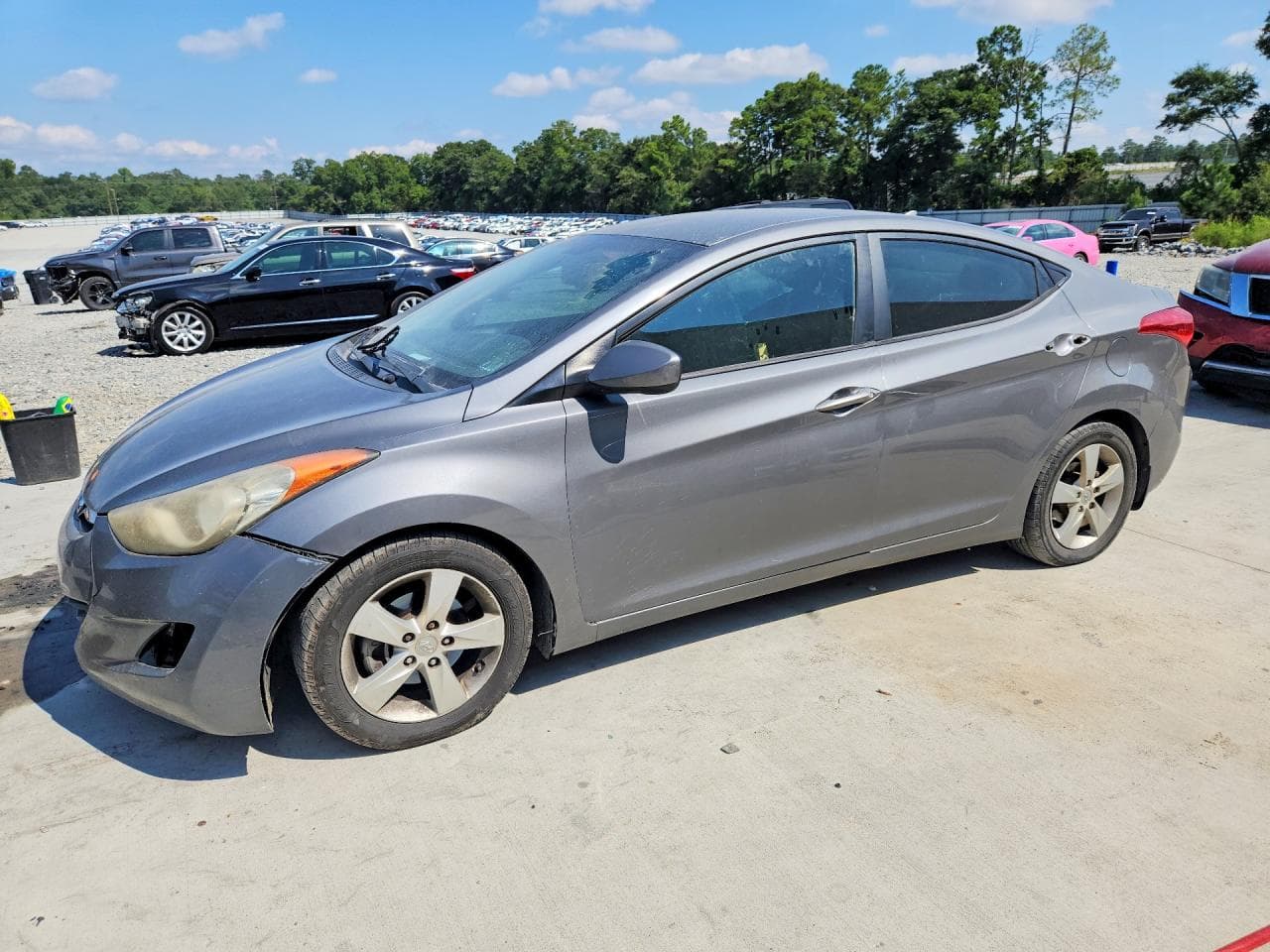 HYUNDAI ELANTRA