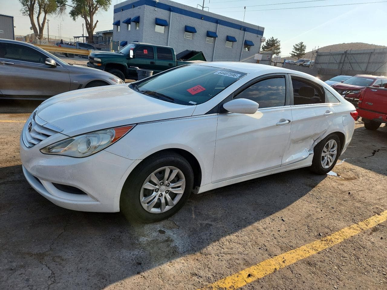 HYUNDAI SONATA