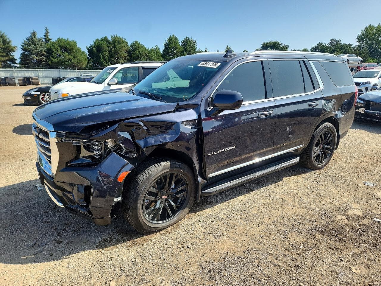 GMC YUKON