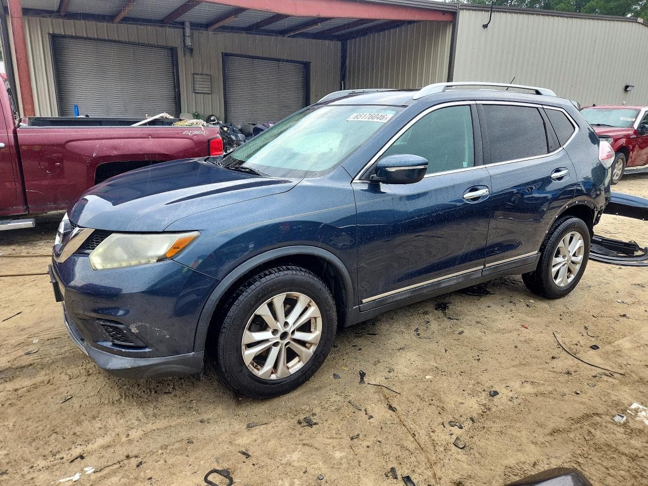 NISSAN ROGUE