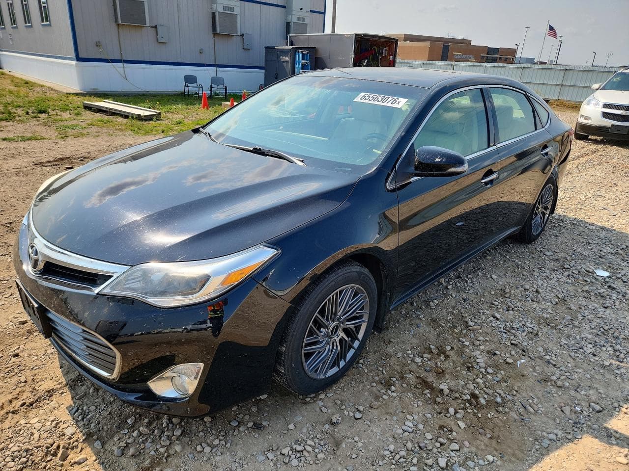 TOYOTA AVALON