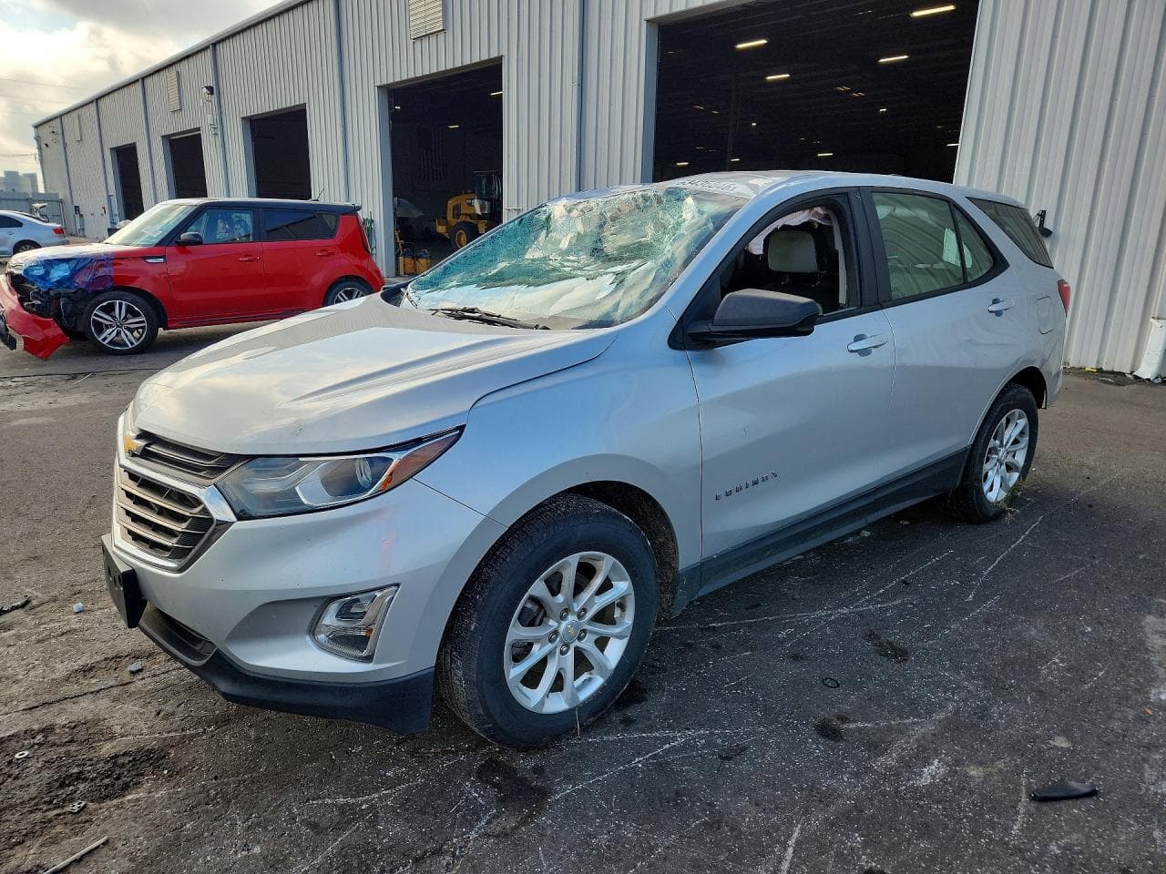 CHEVROLET EQUINOX