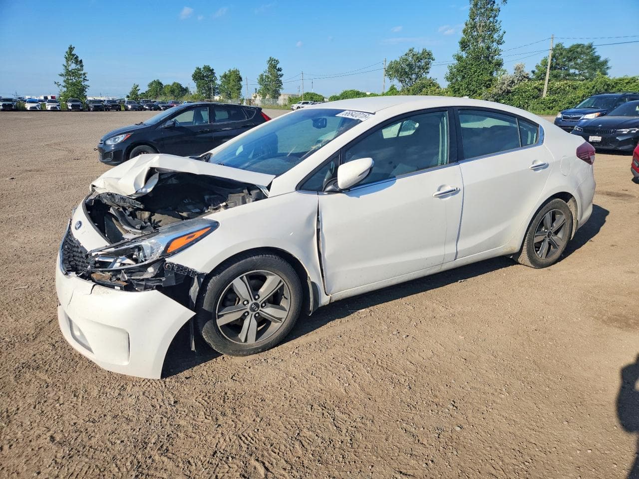 KIA FORTE