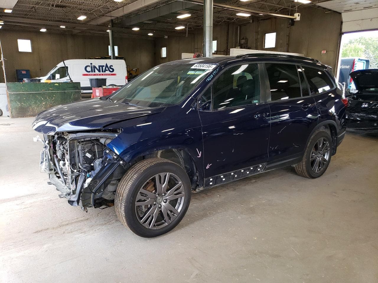 HONDA PILOT