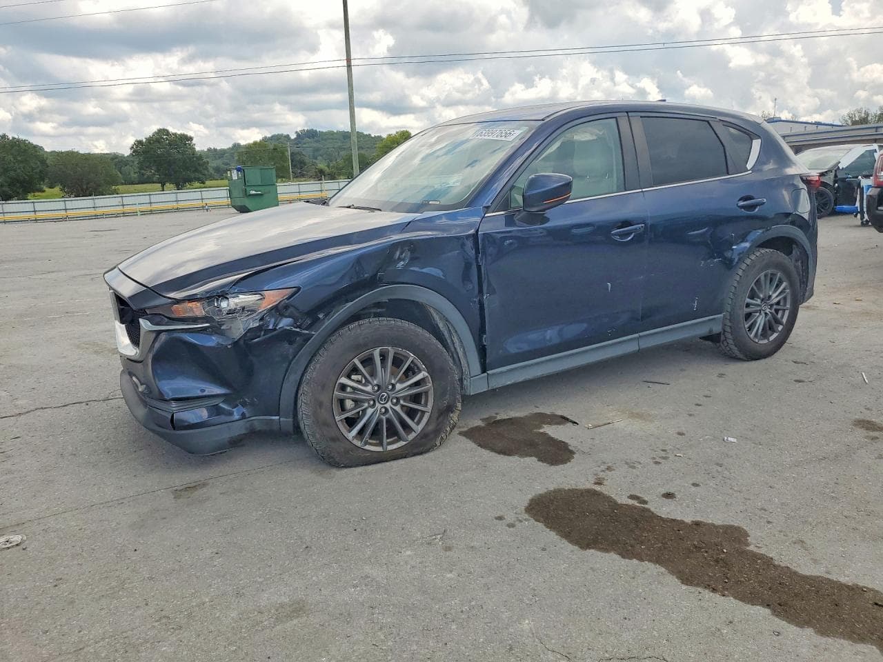 2021 MAZDA CX-5