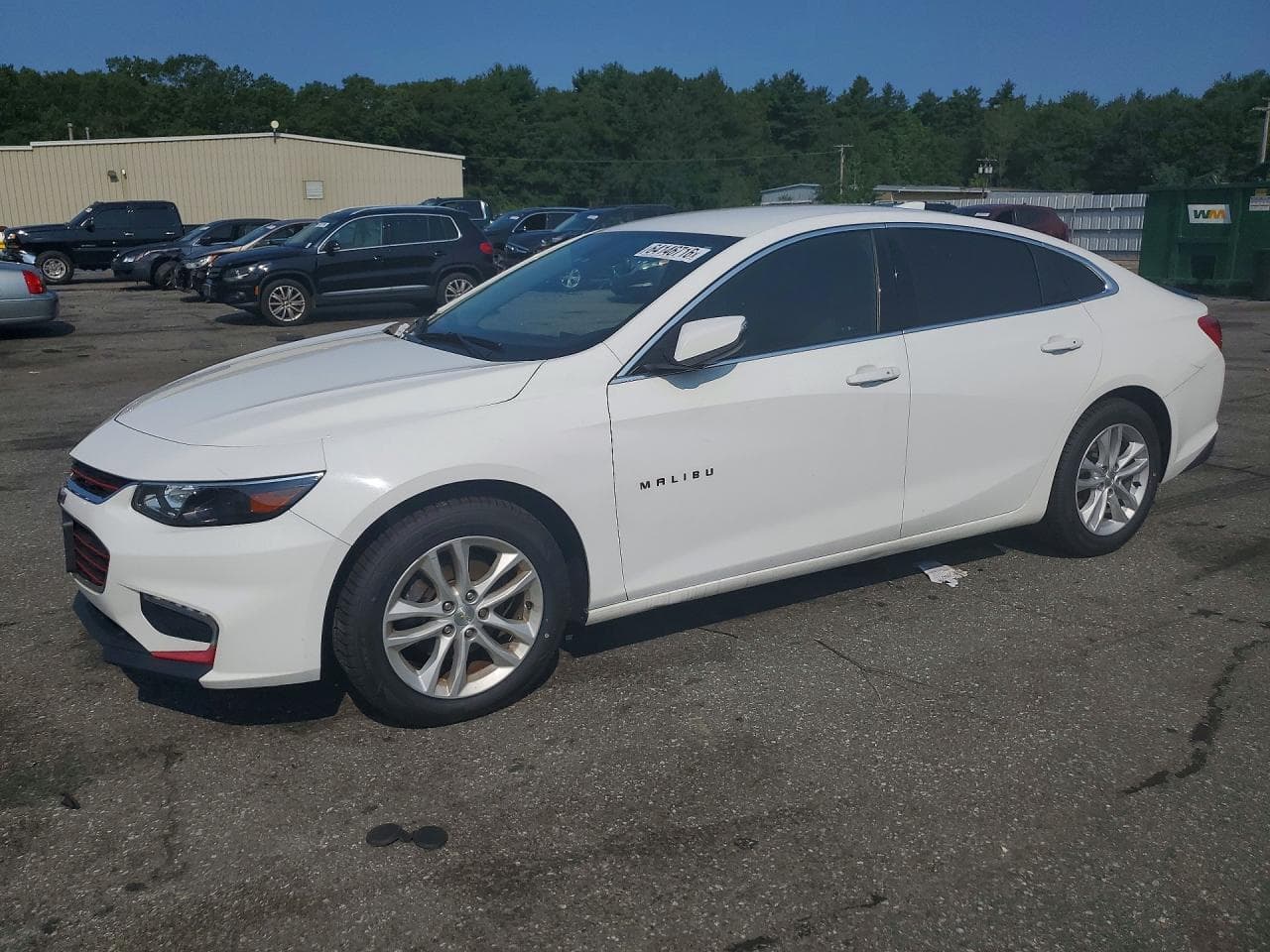 CHEVROLET MALIBU