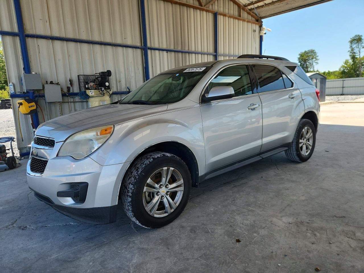 CHEVROLET EQUINOX