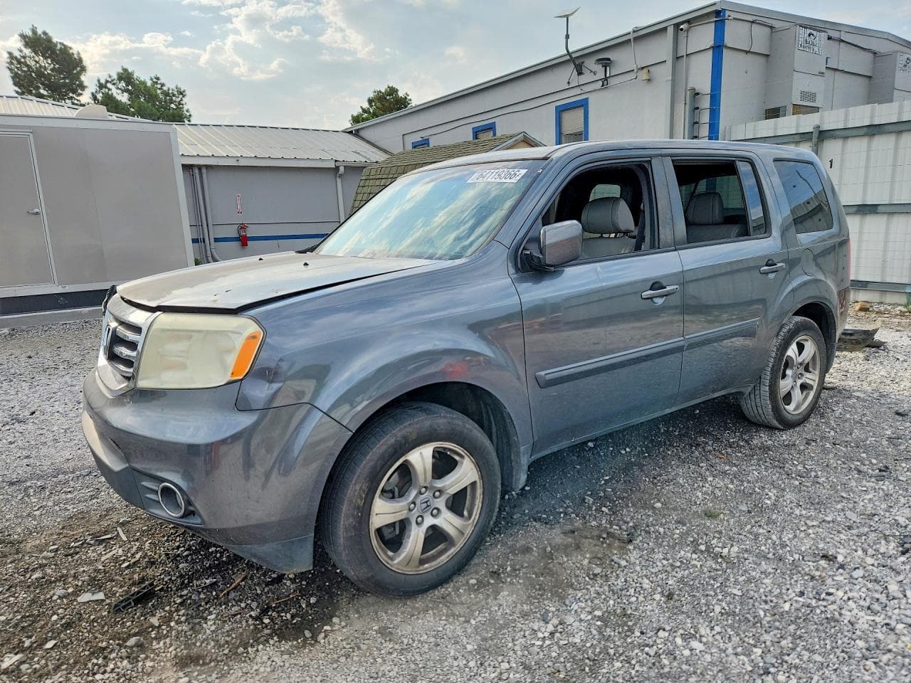 HONDA PILOT