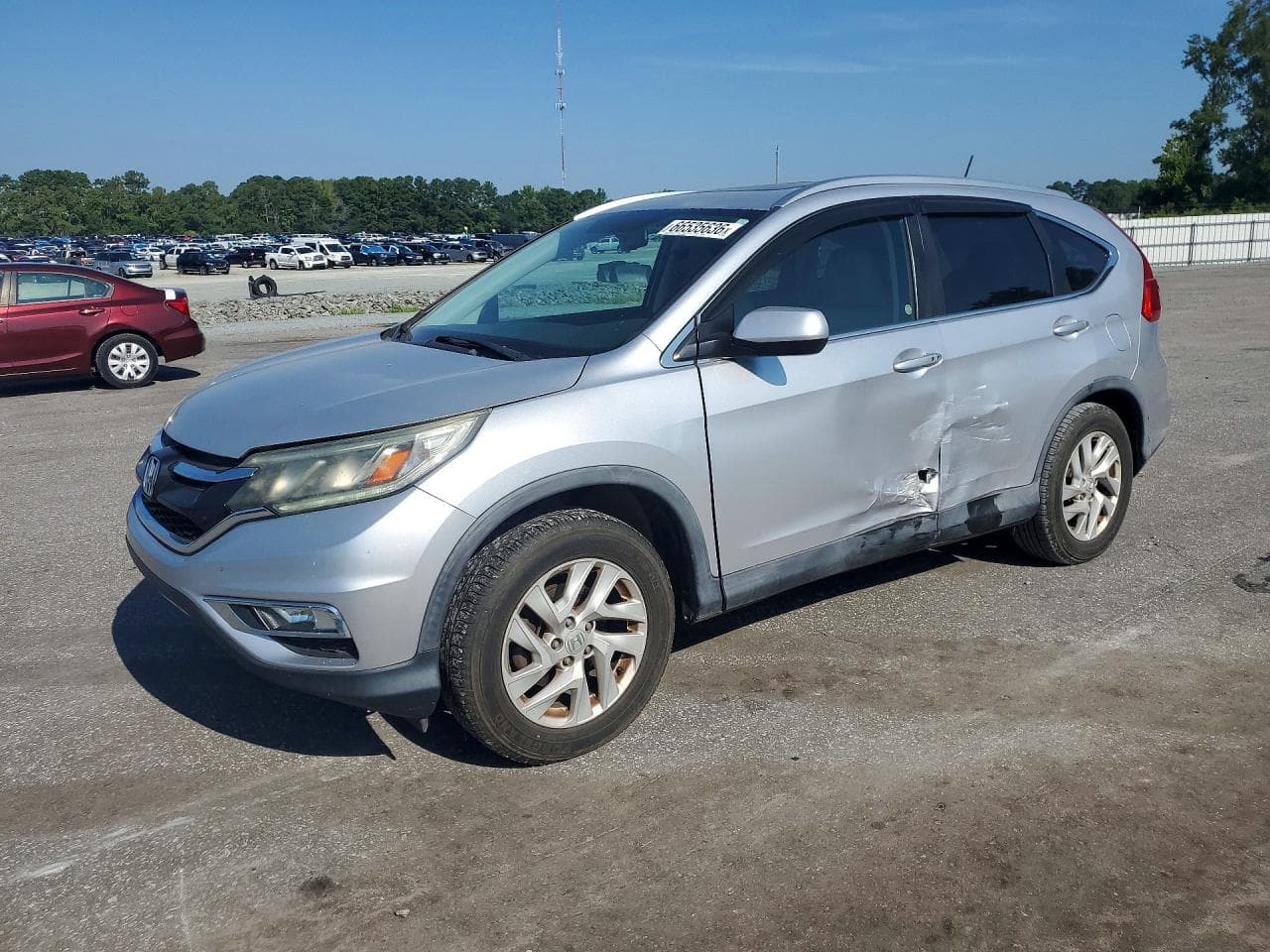 HONDA CRV