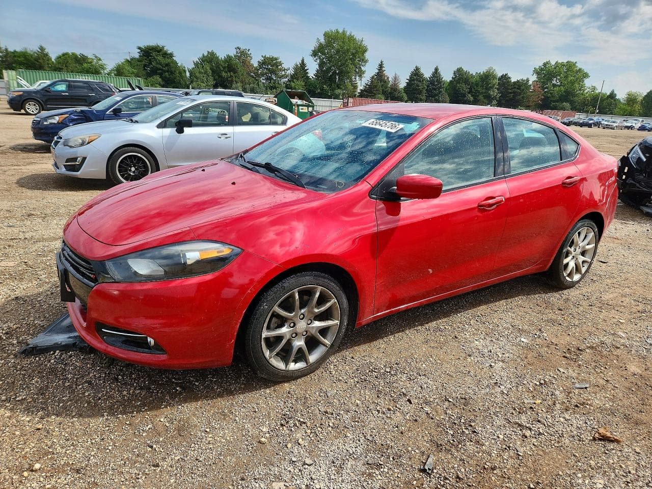 DODGE DART