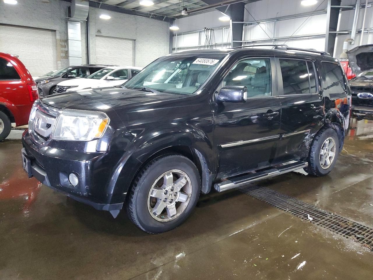HONDA PILOT