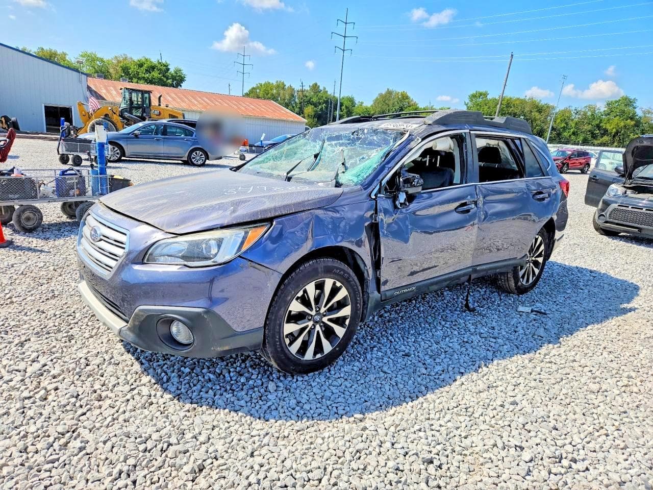 SUBARU OUTBACK