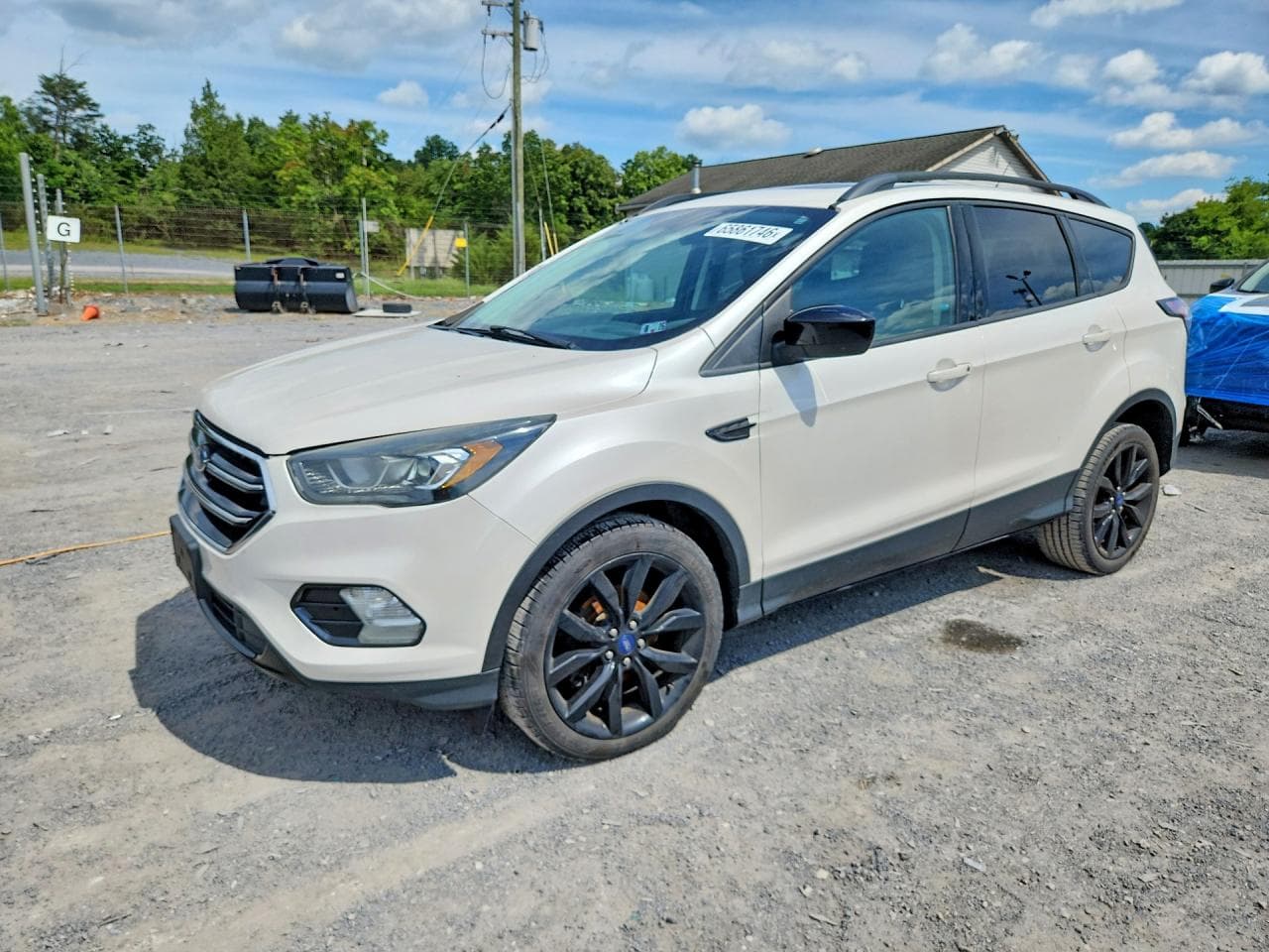 FORD ESCAPE